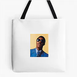 Stevie Wonder Always Magical Always Soulful Stevie Wonder Bags