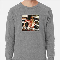 Stevie Wonder Unforgettable Songs Stevie Wonder Sweatshirts