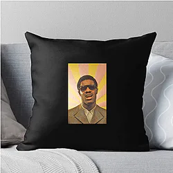 Stevie Wonder No Limits Just Music Stevie Wonder Pillows Cover
