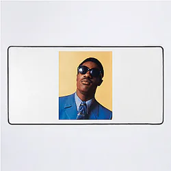 Stevie Wonder Always Magical Always Soulful Stevie Wonder Mouse Pads