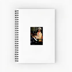 Stevie Wonder The World Is His Stage Stevie Wonder Notebook