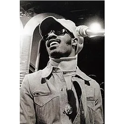 Stevie Wonder Poster Soul Funk Jazz R B Art Print