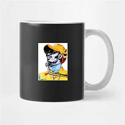 Stevie Wonder The World Is A Beat Stevie Wonder Mugs