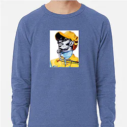 Stevie Wonder The World Is A Beat Stevie Wonder Sweatshirts