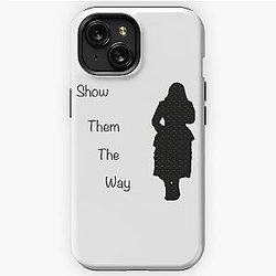 Stevie nicks show them the way iPhone Tough Case