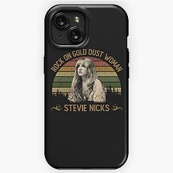 Stevie Nicks Portrait iPhone Tough Case