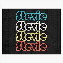 Stevie Stevie Stevie Stevie Nicks Jigsaw Puzzle