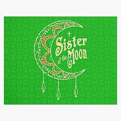 Stevie Nicks Sister of the Moon  Jigsaw Puzzle