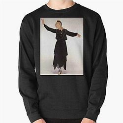 Stevie Nicks Ballerina Photoshoot  Pullover Sweatshirt