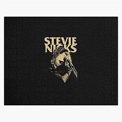 Anime Portrait Stevie Nicksstevie Nicksstevie Nicksstevie Nicksstevie Nicks Jigsaw Puzzle