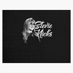 Stevie Nicks Legendary Singer Jigsaw Puzzle