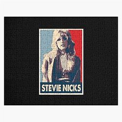 Stevie Nicks Dreams Come True Jigsaw Puzzle