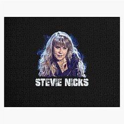 Stevie Nicks Fan Art Jigsaw Puzzle