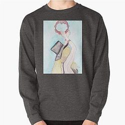 Stevie Nicks Watercolor Pullover Sweatshirt