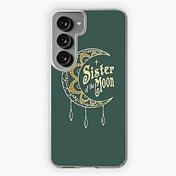 Stevie Nicks Sister of the Moon  Samsung Galaxy Soft Case