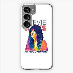 Stevie Nicks Is My Fairy Godmother Samsung Galaxy Soft Case