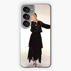 Stevie Nicks Ballerina Photoshoot  Samsung Galaxy Soft Case