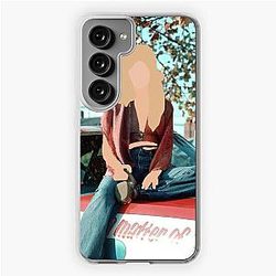 Stevie Nicks Car Design Samsung Galaxy Soft Case