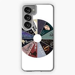 Stevie Nicks Wheel Samsung Galaxy Soft Case