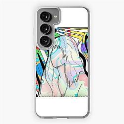 Groovy Stevie Nicks Samsung Galaxy Soft Case
