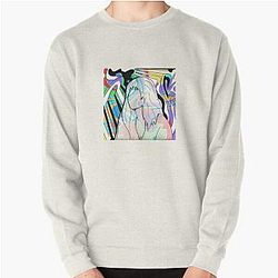 Groovy Stevie Nicks Pullover Sweatshirt