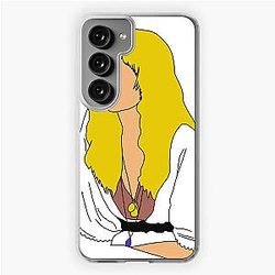 stevie nicks  Samsung Galaxy Soft Case