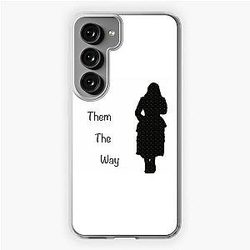 Stevie nicks show them the way Samsung Galaxy Soft Case