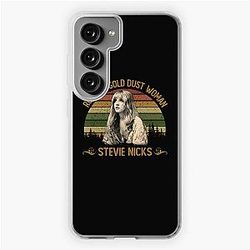 Stevie Nicks Portrait Samsung Galaxy Soft Case