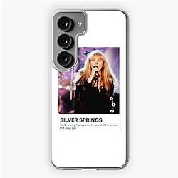 Stevie Nicks "Pantone" Card Samsung Galaxy Soft Case