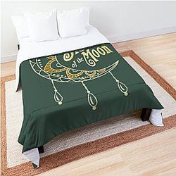 Stevie Nicks Sister of the Moon  Comforter