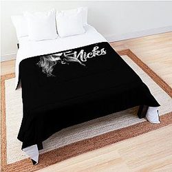 Stevie Nicks Legendary Singer Comforter