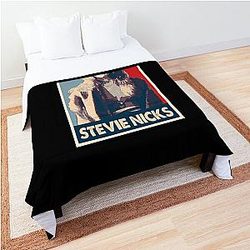 Stevie Nicks Dreams Come True Comforter