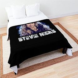 Stevie Nicks Fan Art Comforter