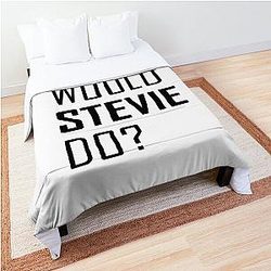 Stevie Nicks - what would stevie do  Comforter