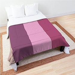 Stevie nicks the wild heart color palette Comforter