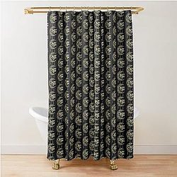 Stevie Nicks Sister of the Moon    Shower Curtain