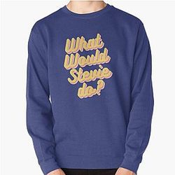 Stevie Nicks "What Would Stevie Do?" Pullover Sweatshirt