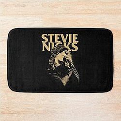 Anime Portrait Stevie Nicksstevie Nicksstevie Nicksstevie Nicksstevie Nicks Bath Mat