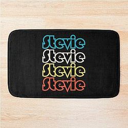 Stevie Stevie Stevie Stevie Nicks  Bath Mat