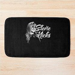 Stevie Nicks Legendary Singer Bath Mat