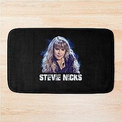 Stevie Nicks Fan Art Bath Mat