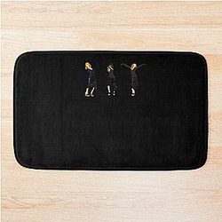 Stevie Nicks Magician Bath Mat