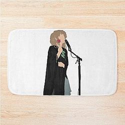 Tusk Stevie Nicks Bath Mat