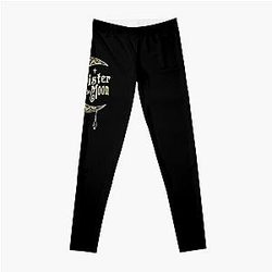 Stevie Nicks Sister of the Moon  Leggings