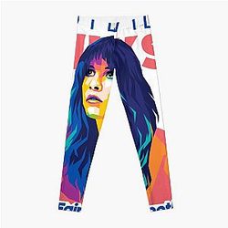 Stevie Nicks Is My Fairy Godmother Leggings