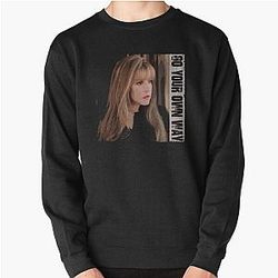 Stevie Nicks Enchanting Voice Pullover Sweatshirt