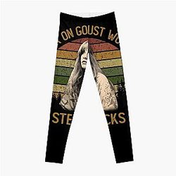 Stevie Nicks Portrait Leggings