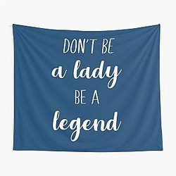 Stevie Nicks Don't Be A Lady Be A Legend Tapestry