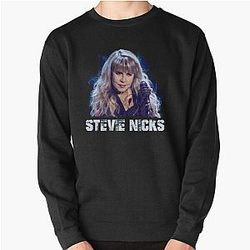 Stevie Nicks Fan Art Pullover Sweatshirt