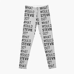 Stevie Nicks what would stevie do Leggings